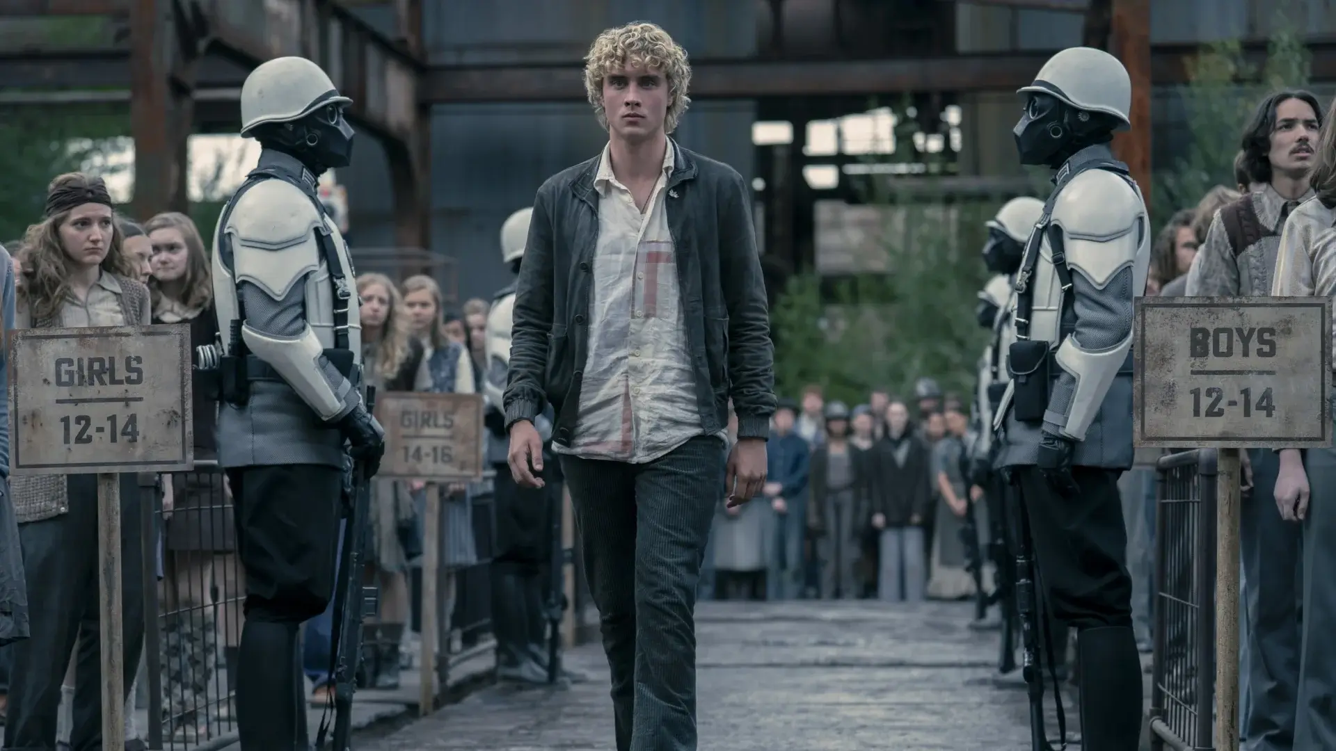 ‘The Hunger Games: Sunrise on the Reaping’ Haymitch Takes on President Snow