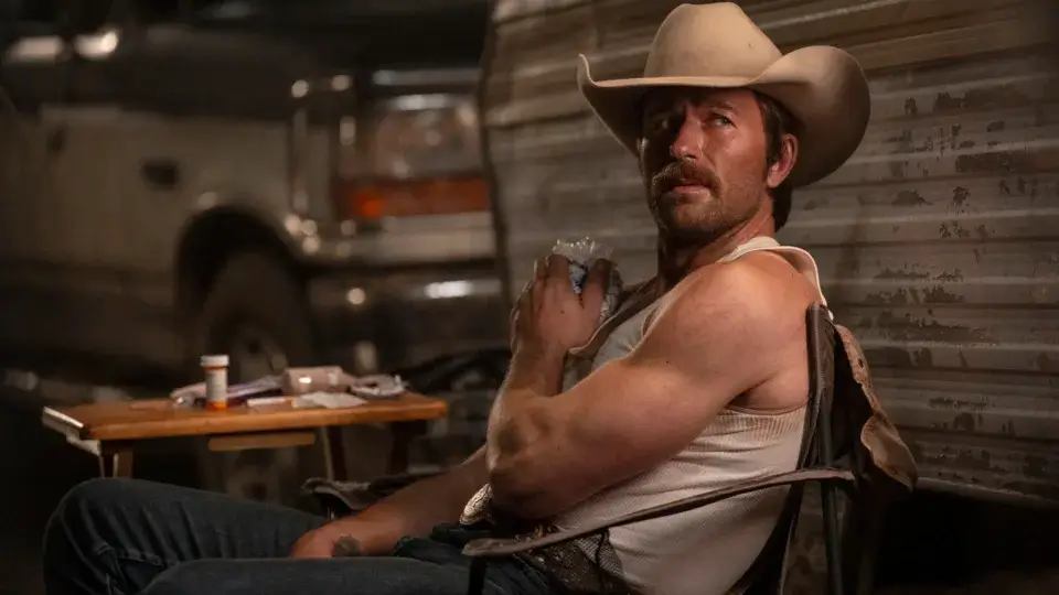 ‘The Rescue’ Brandon Sklenar Saddles Up for a Modern Western Thriller