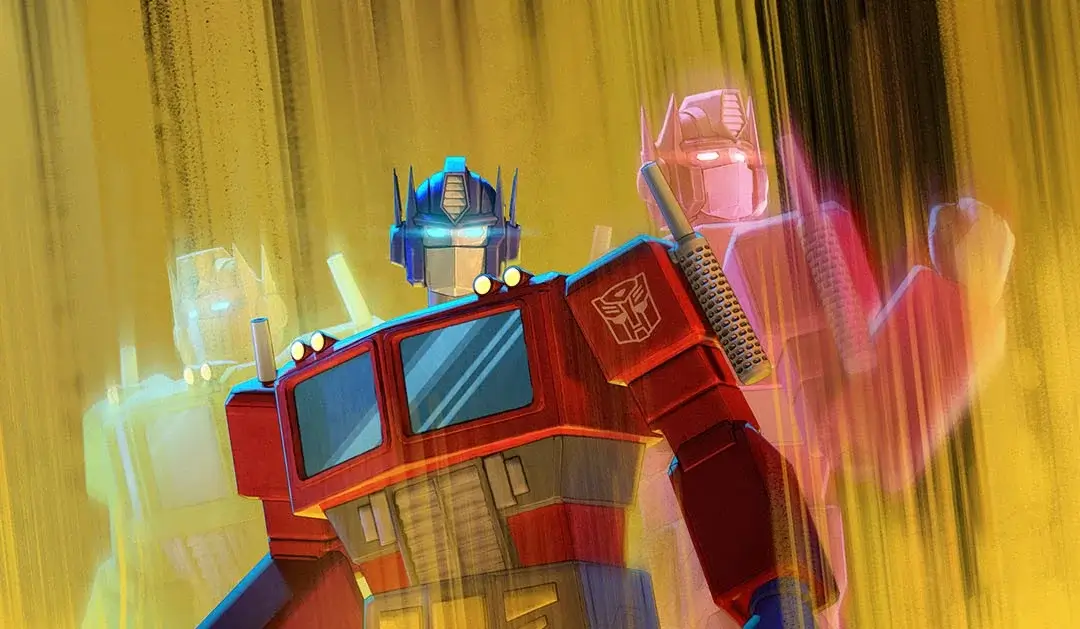 ‘The Transformers: The Movie’ 40th Anniversary To Feature New Animated Short ‘Optimus Prime Awakening’