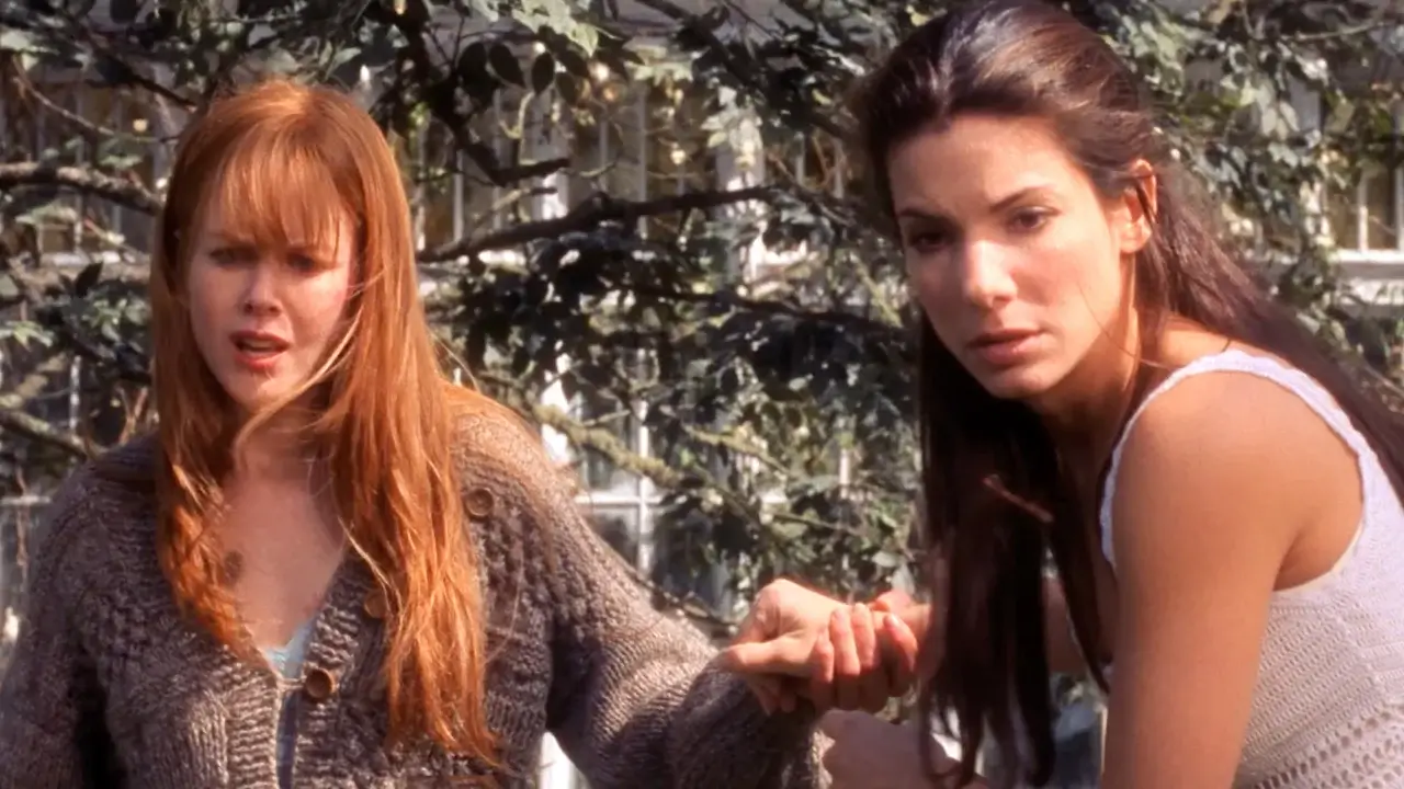 Even more Practical Magic.
