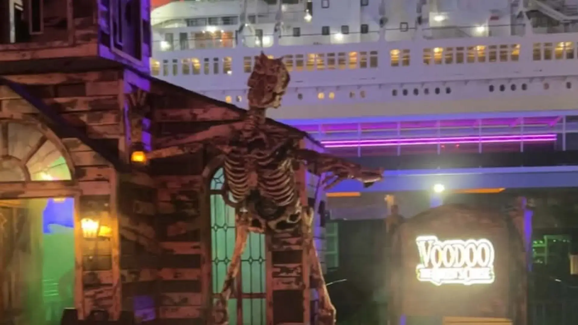 Voodoo image. 