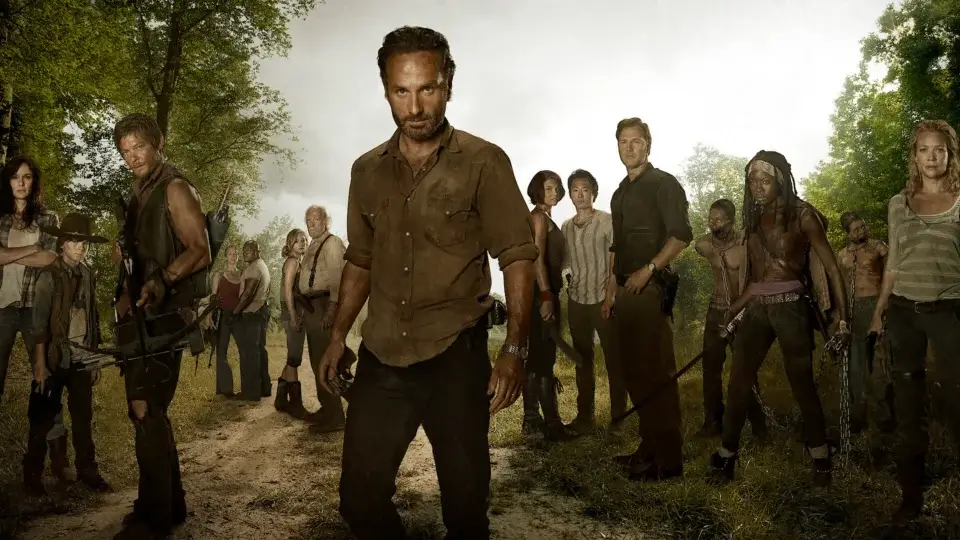 The Walking Dead Producers Win $120 Million In Court Case