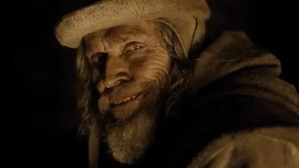 willem dafoe werewulf