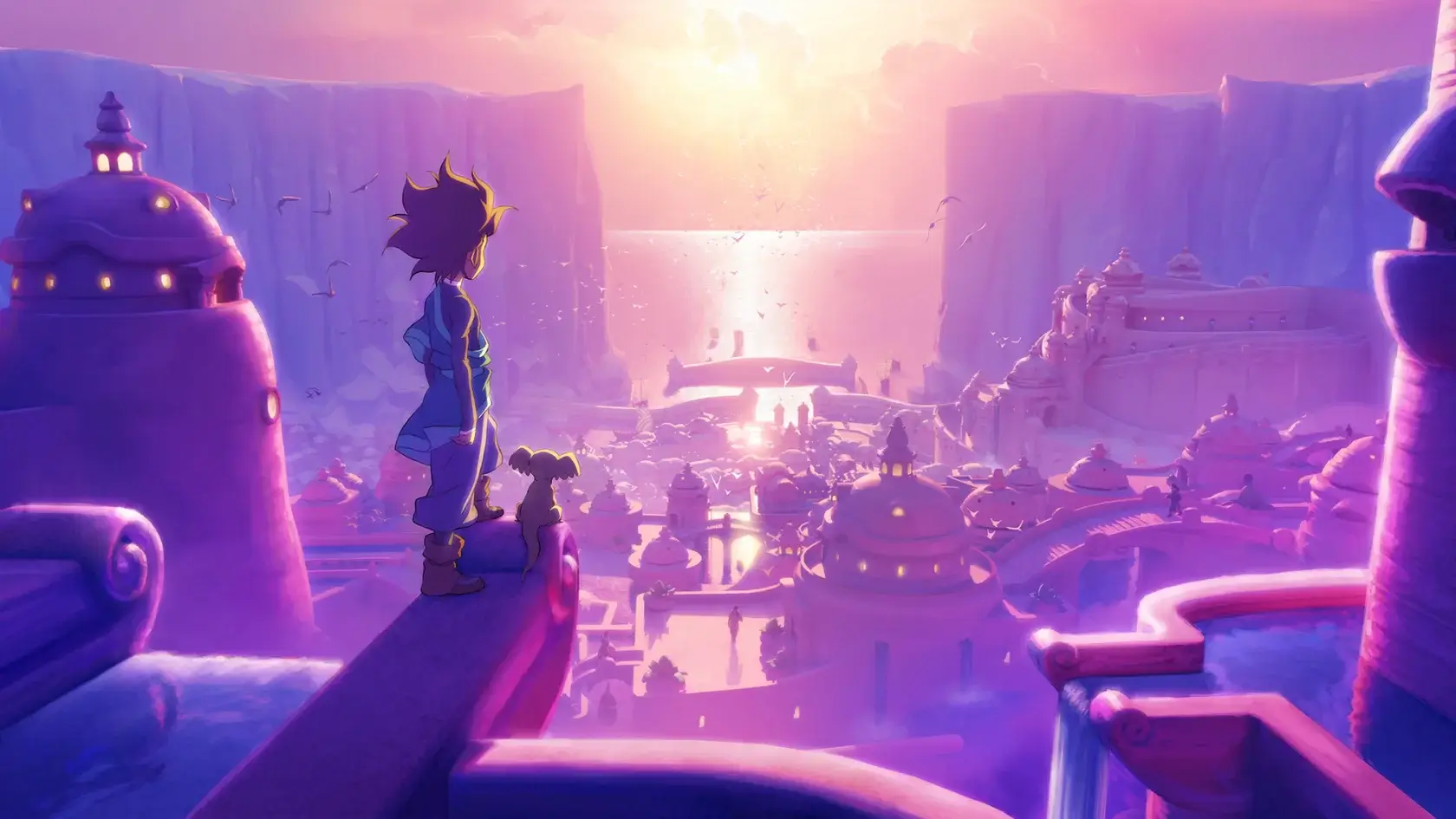 Avatar: Seven Havens Shows Off New Paramount+ Action at NYCC