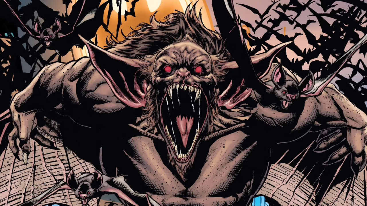 Man-Bat image.