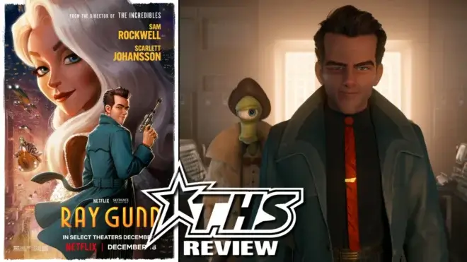 Ray Gunn review image.