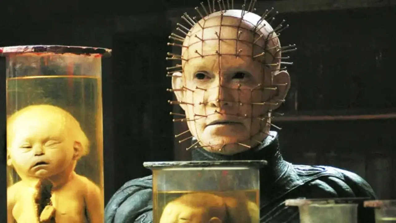 Hellraiser: Hellworld image.