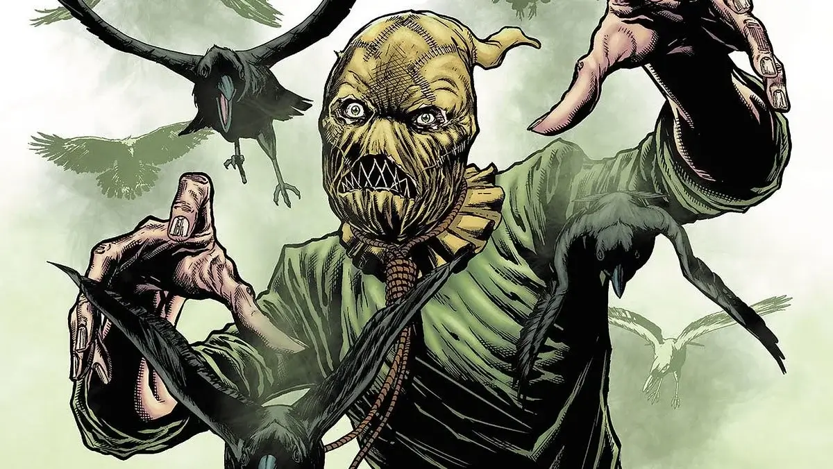 Scarecrow image.