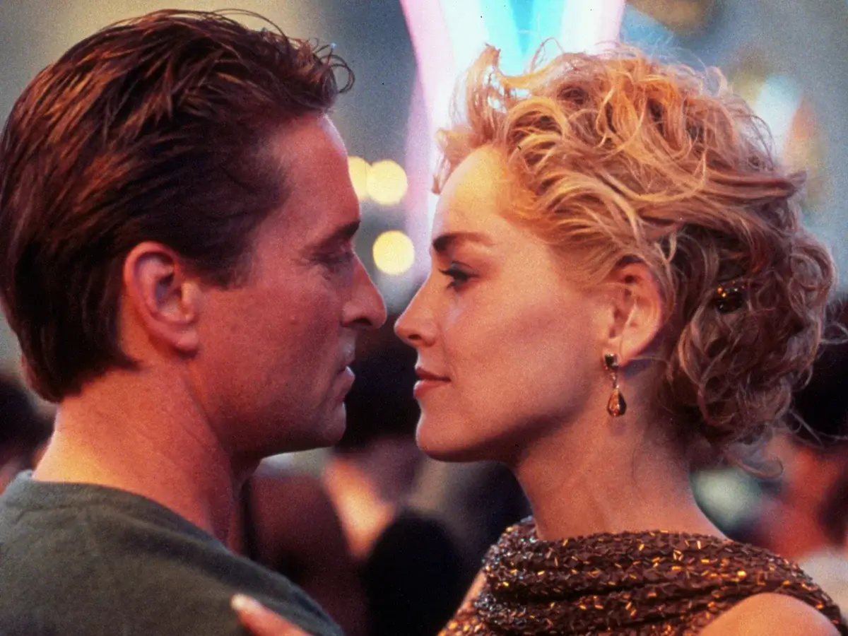 Basic Instinct image.