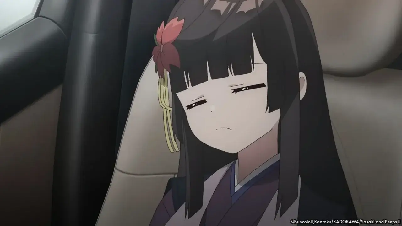 Sasaki and Peeps Ep. 15 "Concealment and Infiltration" screenshot 3