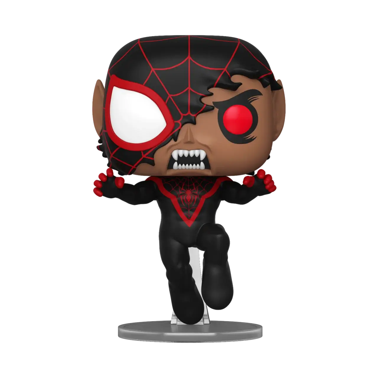 POP Legendary LE: Marvel- Miles Morales(Vamp)