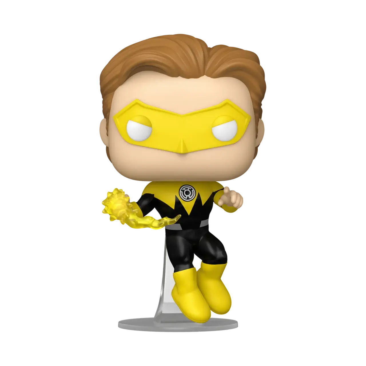 POP Grail LE: DC Comics- Yellow Lantern