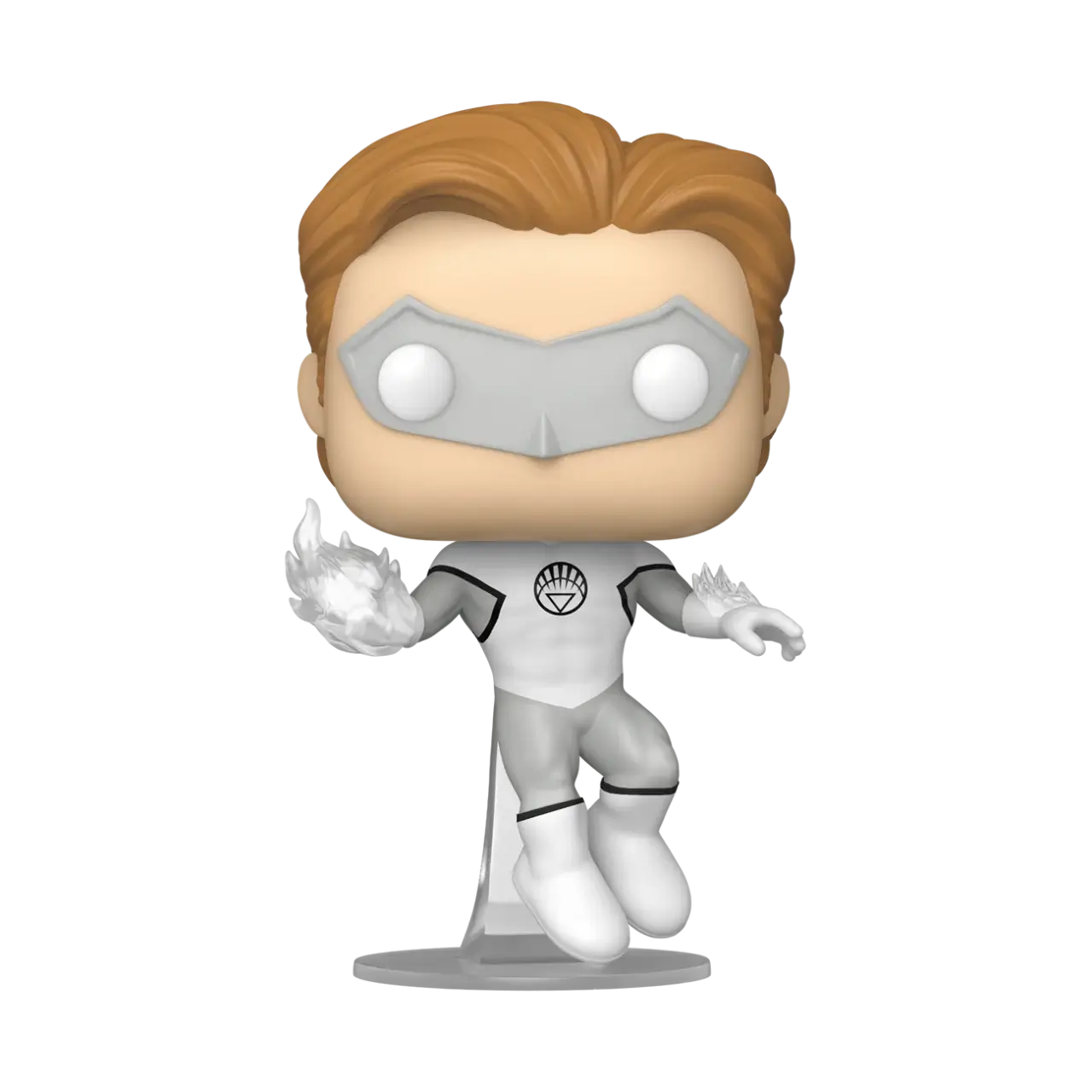 POP Legendary LE: DC Comics- White Lantern