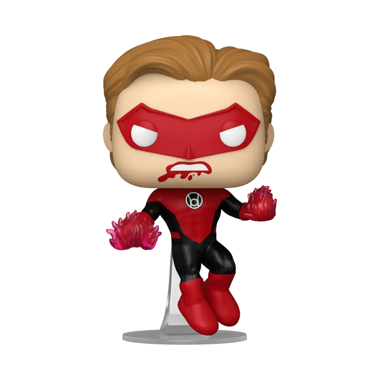 POP Legendary LE: DC Comics- Red Lantern
