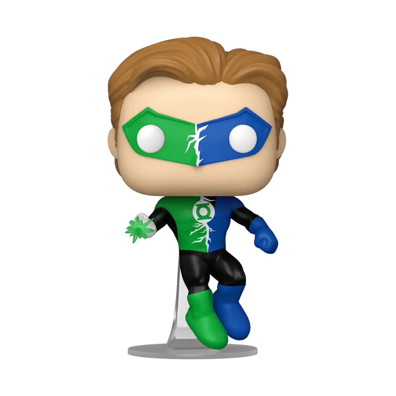 POP Mythic LE: DC Comics- Green Blue Hybrid Lantern