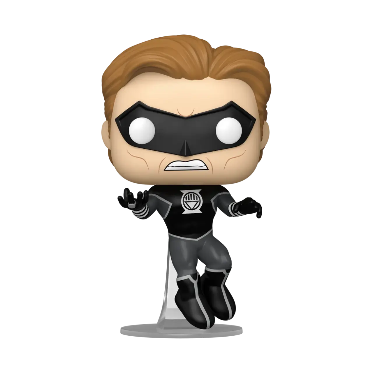 POP Mythic LE: DC Comics- Black Lantern