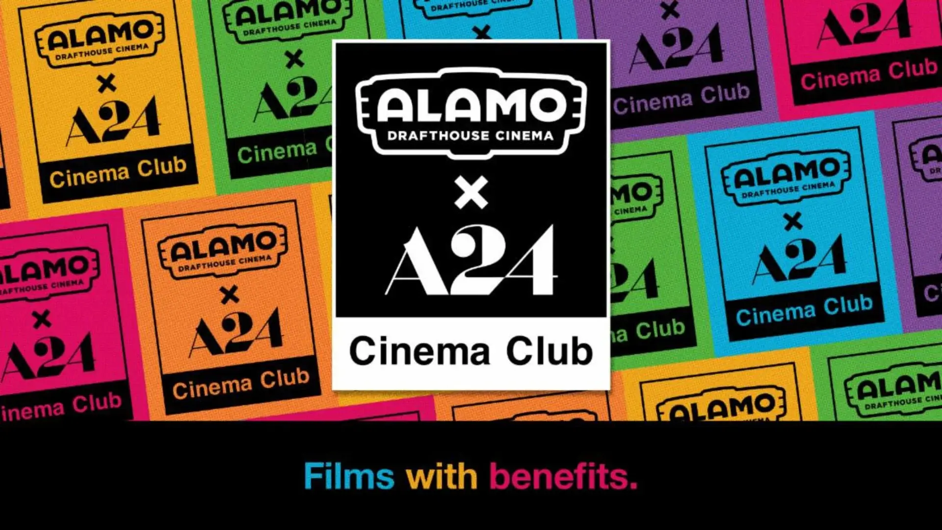 Alamo Drafthouse And A24 Announce Year-Long Movie And Merch Partnership