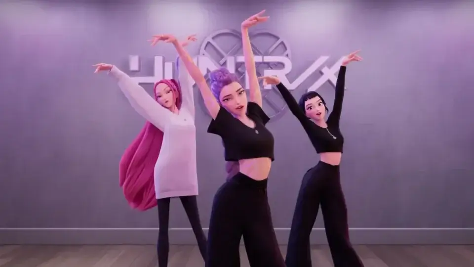 ‘KPop Demon Hunters’ Teases Upcoming Choreography Video Series With Animated Clip Of “How It’s Done”