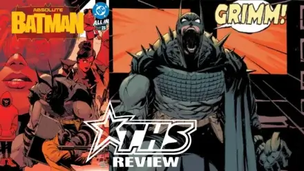 Absolute Batman review.