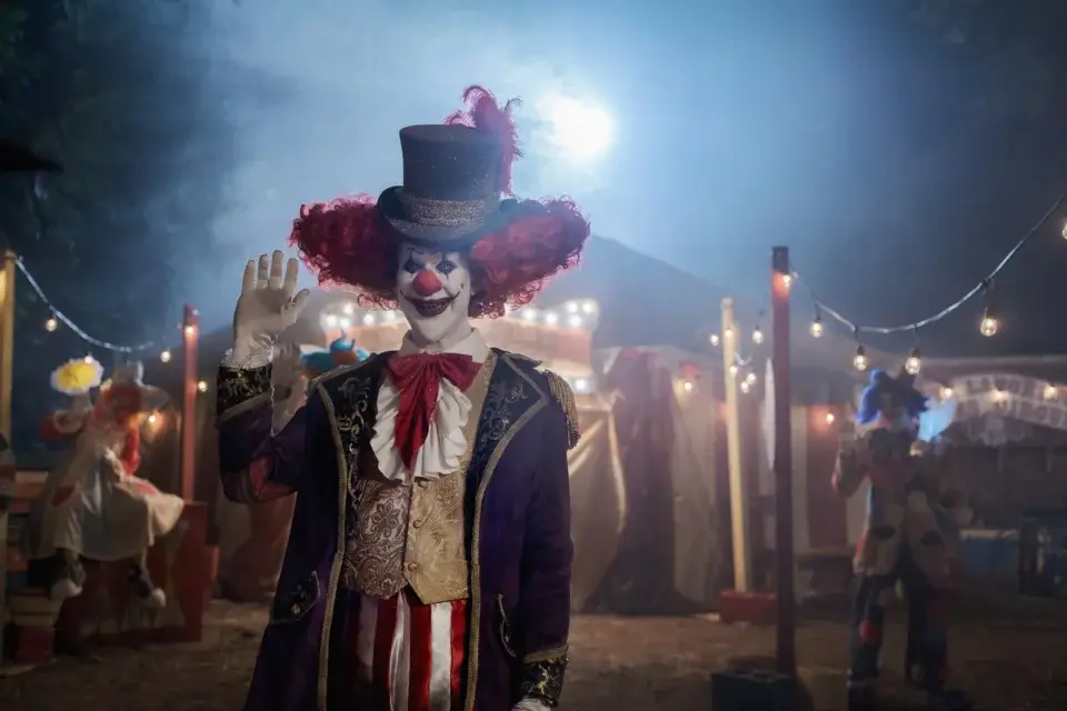 Tubi & R.L. Stine Send In The Clowns For More Horror Originals