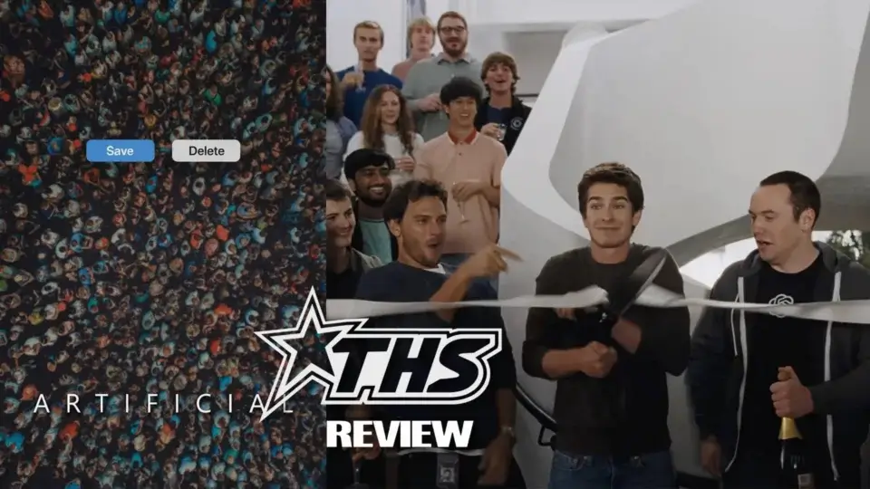 Artificial review image.