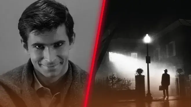 Best Horror movies of each decade image.