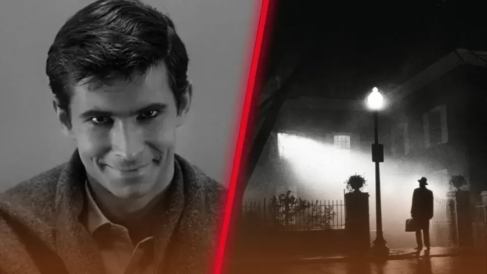 Best Horror movies of each decade image.