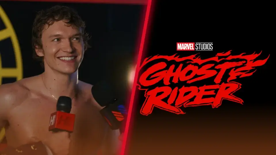 Connor Storrie Ghost Rider