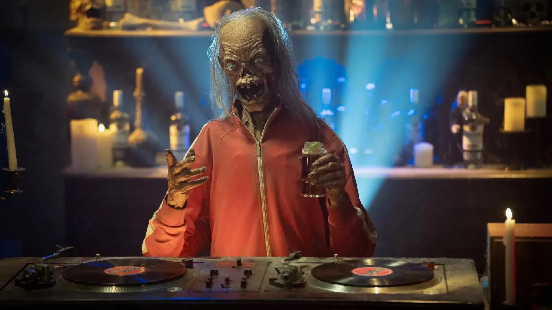No, The Crypt Keeper Design From AMC FearFest Isn’t That Bad [Fright-A-Thon]