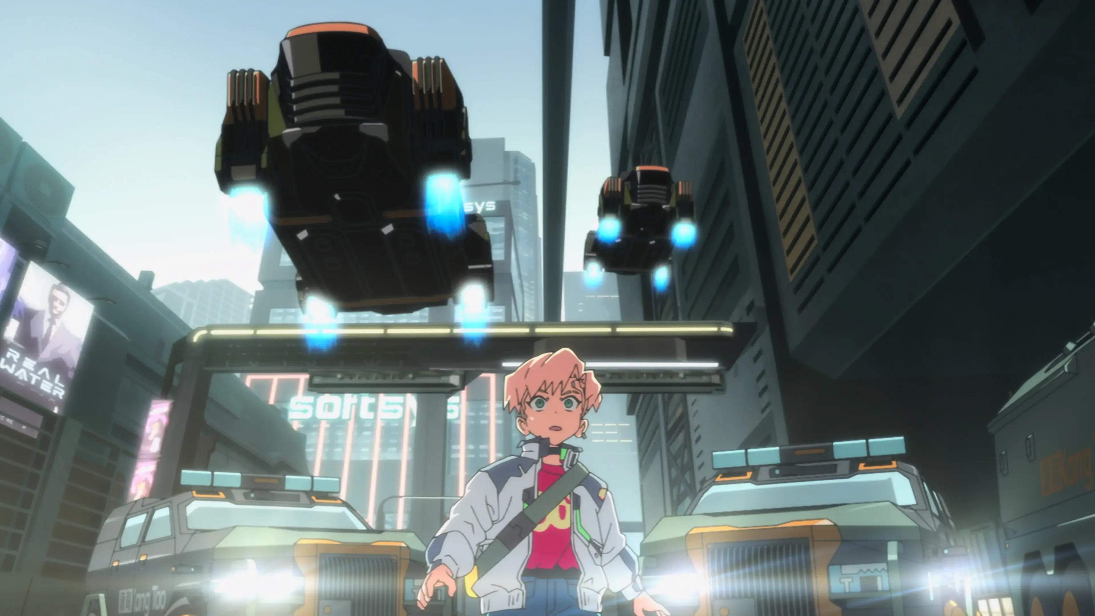 Netflix Debuts Trailers And Cast For ‘Cyberpunk: Edgerunners 2' And More