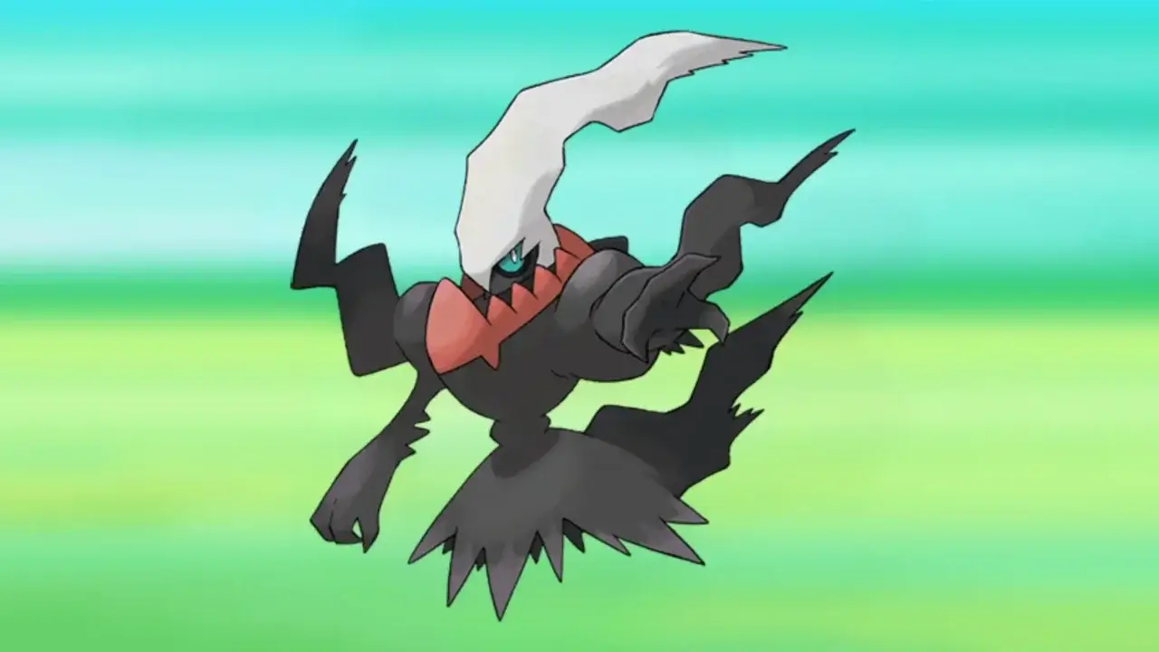 Darkrai image.