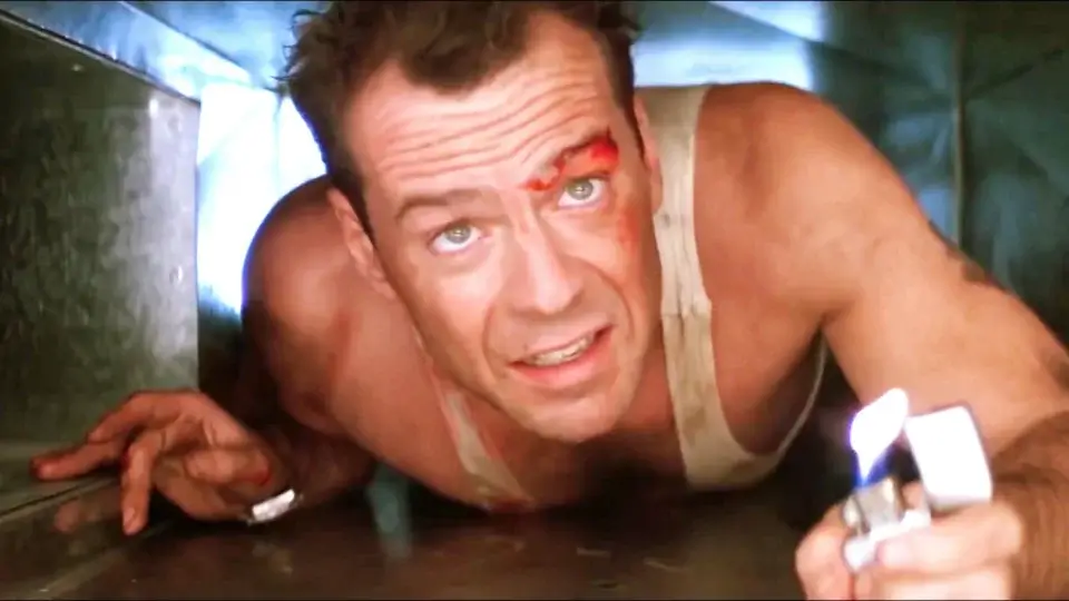 Die hard image.