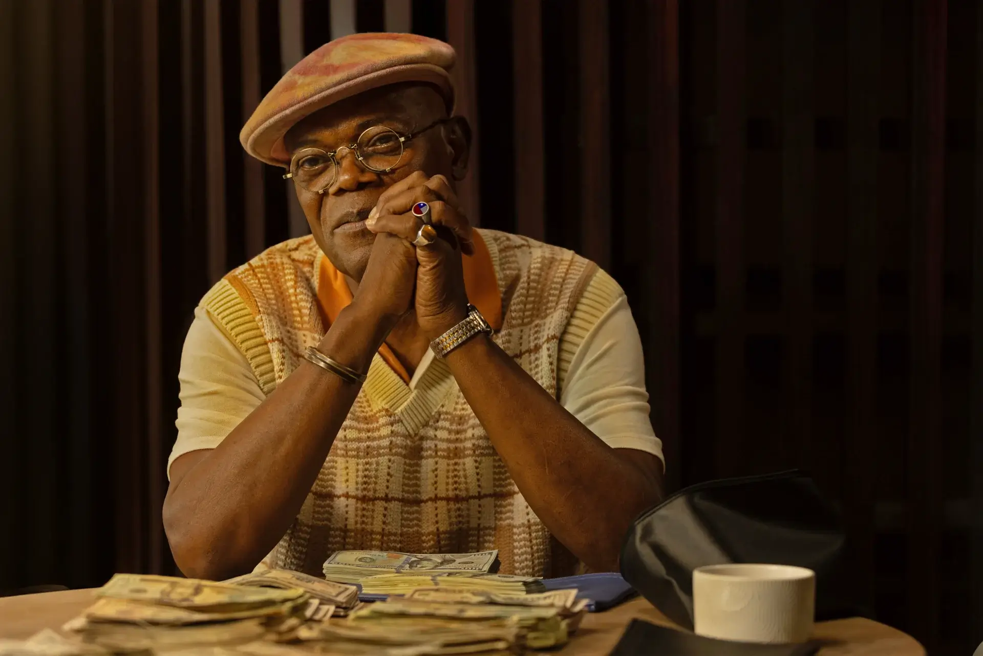 ‘Frisco King’ Samuel L. Jackson Takes on Texas in ‘Tulsa King’ Spin-off Teaser