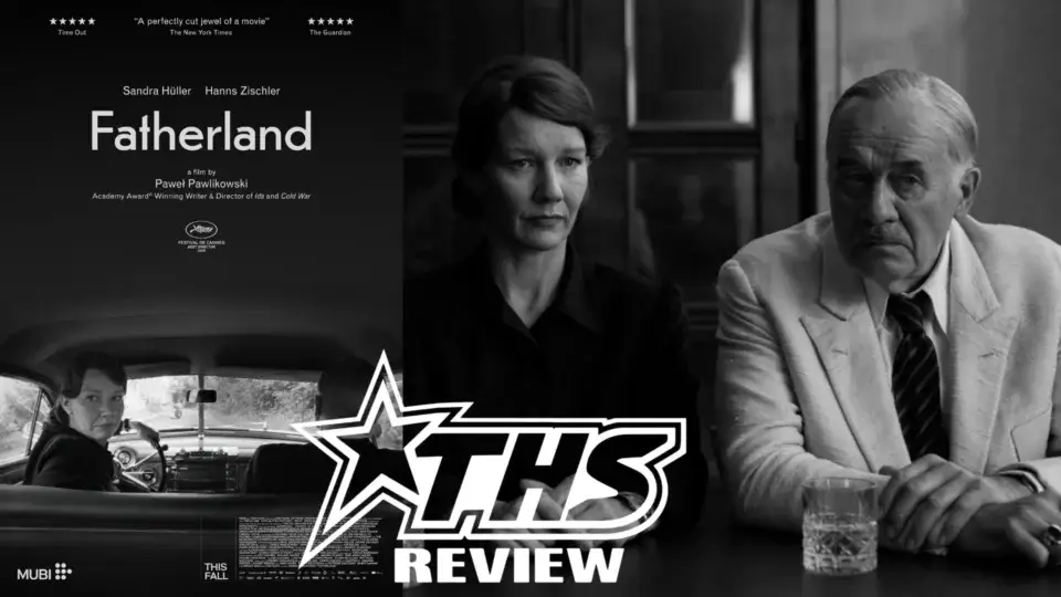 Fatherland review image.