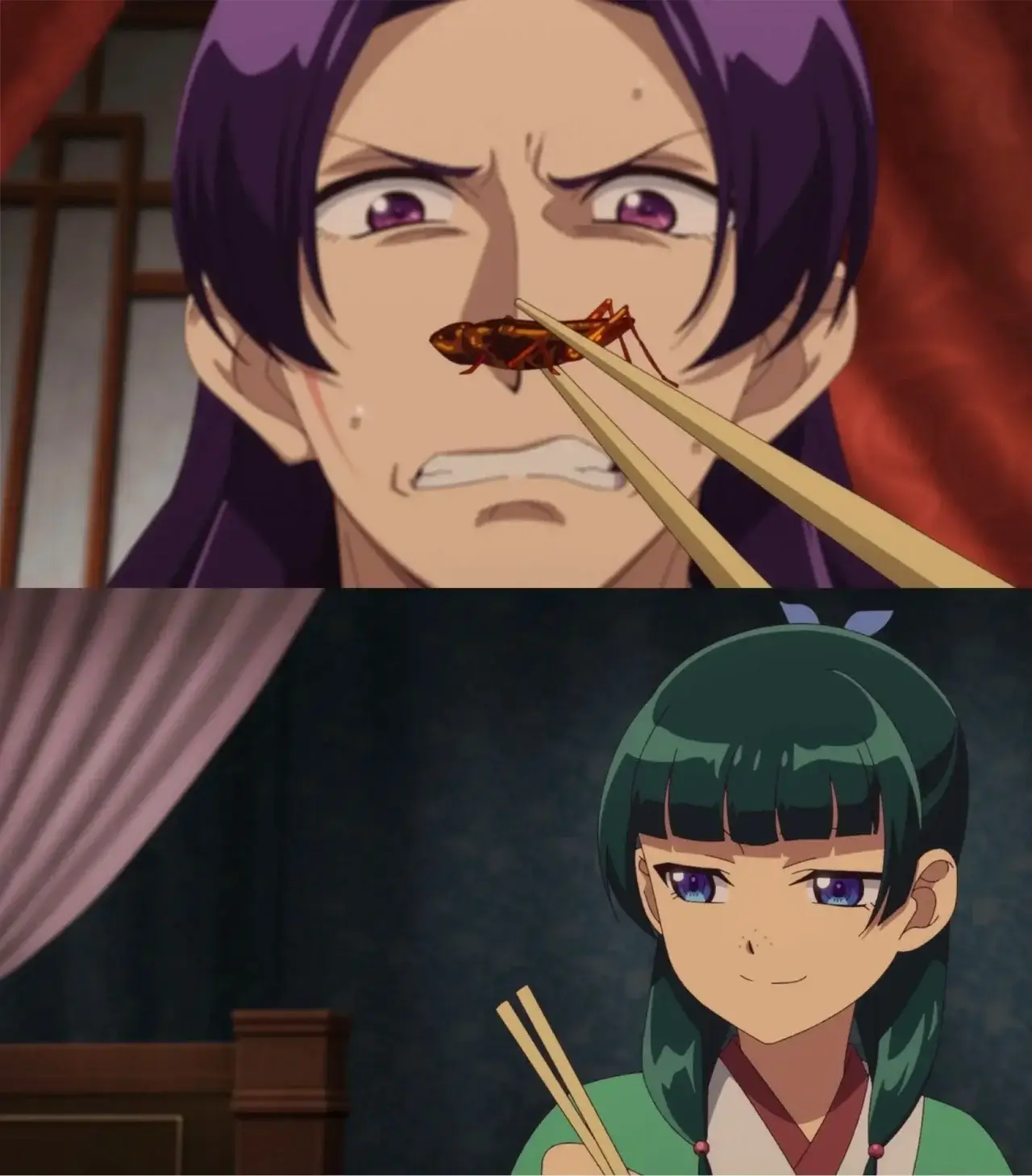 The Apothecary Diaries Ep. 52 "The Last Volume" screenshot 2