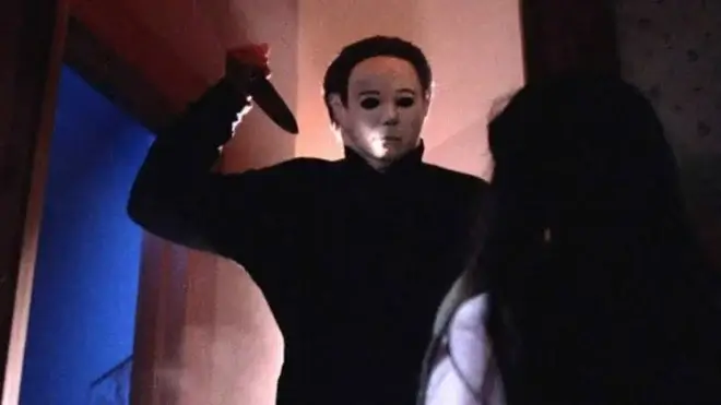 Halloween 4: The Return of Michael Myers image.