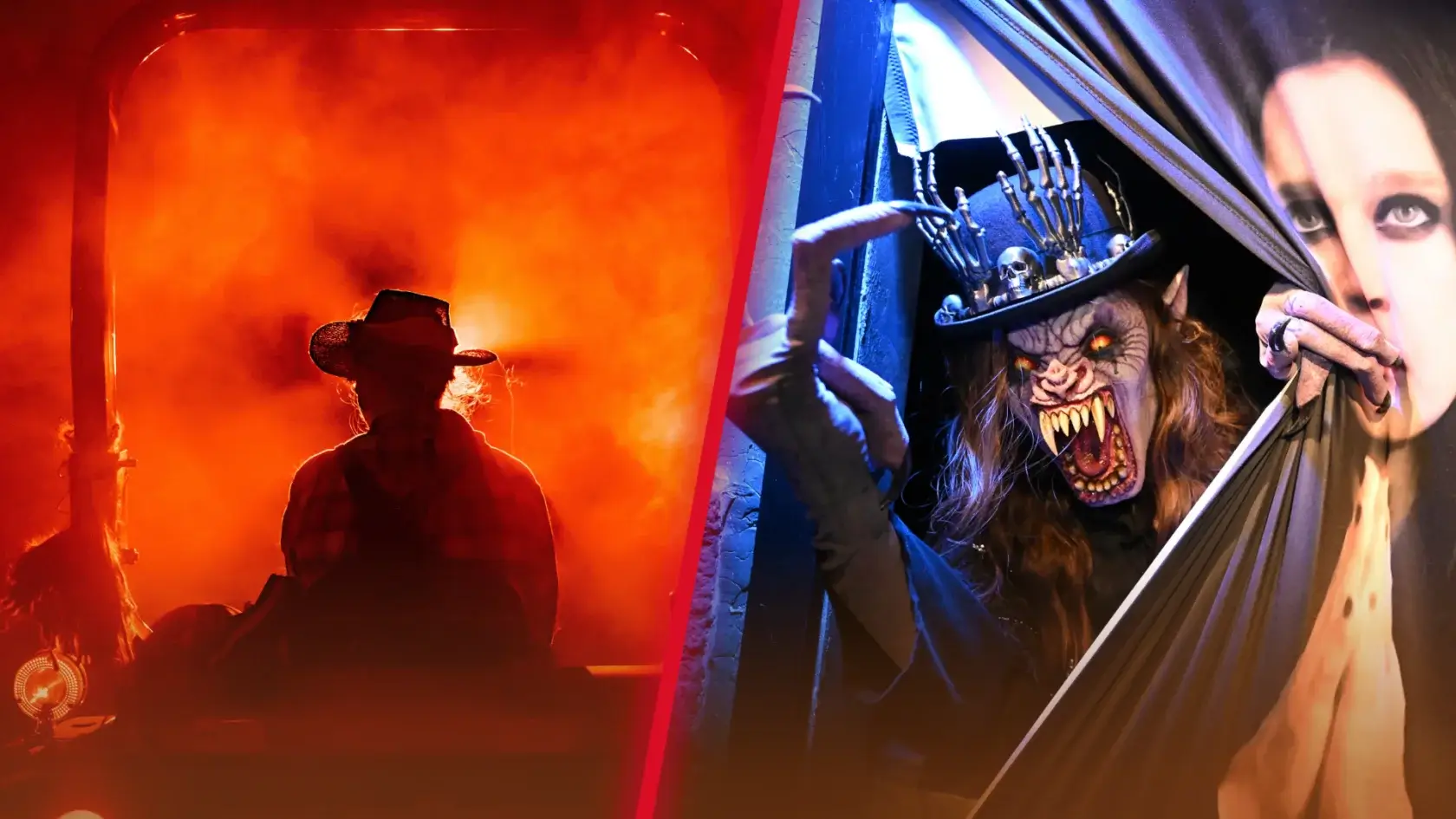 Halloween Haunt events image.
