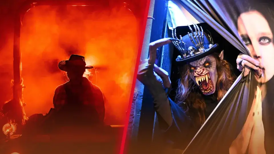Halloween Haunt events image.