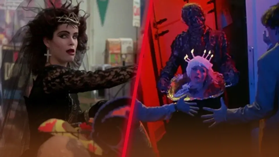 Top 5 Halloween Party Movies image.