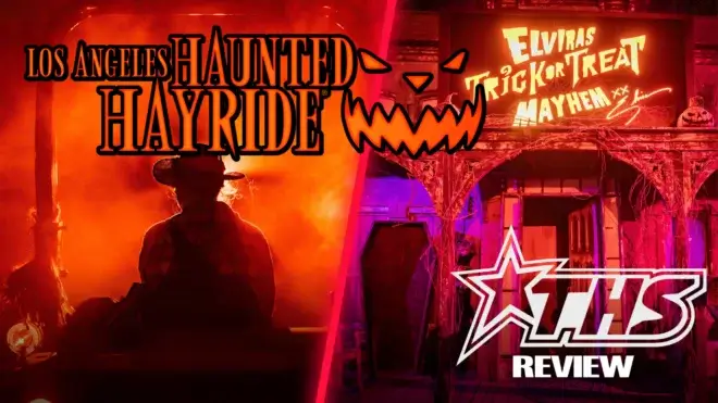 Los Angeles Haunted Hayride review image.