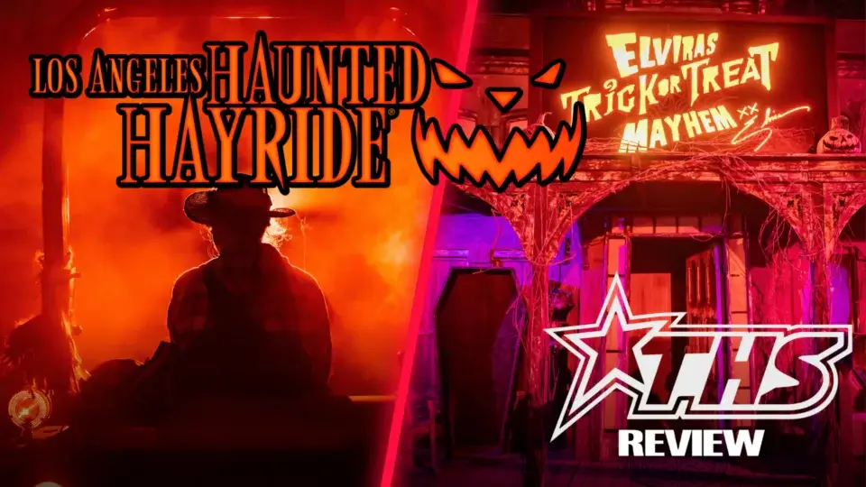 Los Angeles Haunted Hayride review image.