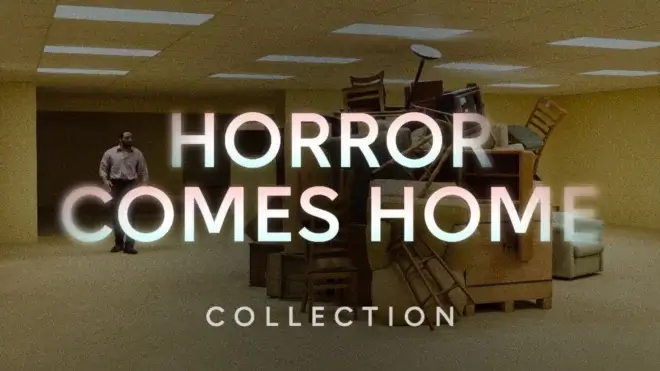 horror comes home image