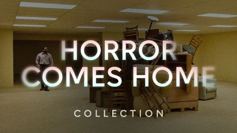 horror comes home image