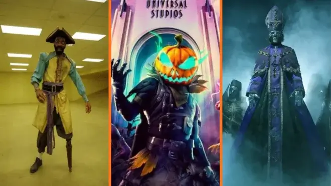 Halloween Horror Nights predictions.