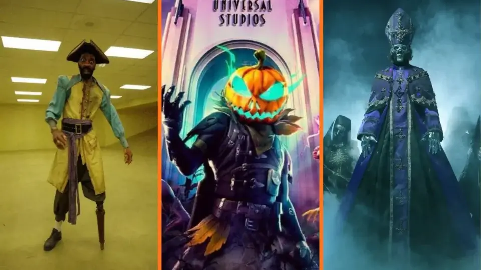 Halloween Horror Nights predictions.