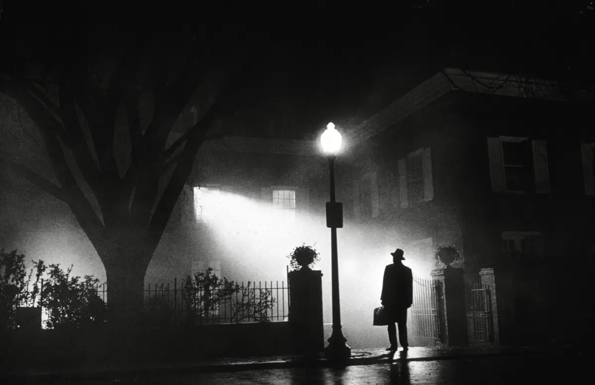 The Exorcist image. 