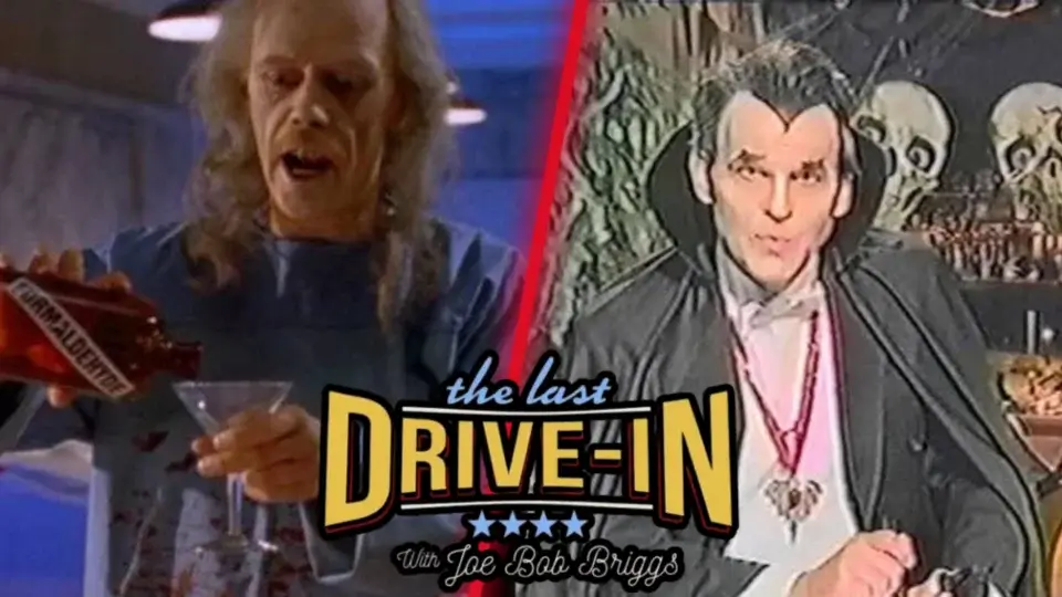 The Last Drive-In review image.