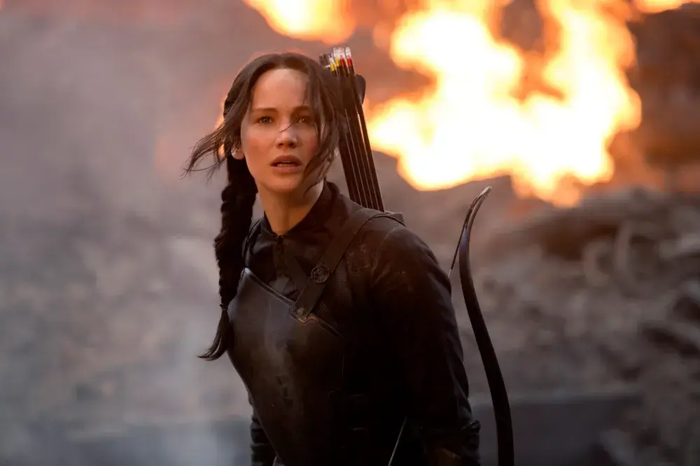 Jennifer Lawrence Confirms ‘Hunger Games’ Return and Shares Wild Stories From Filming