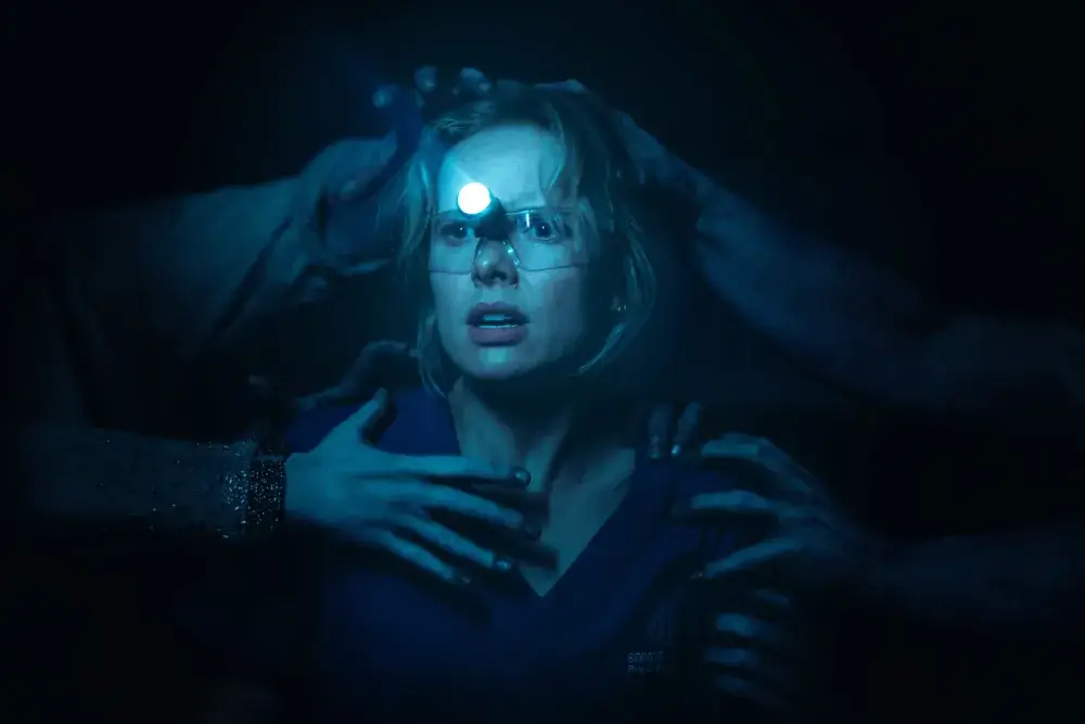 Insidious: Out of the Further