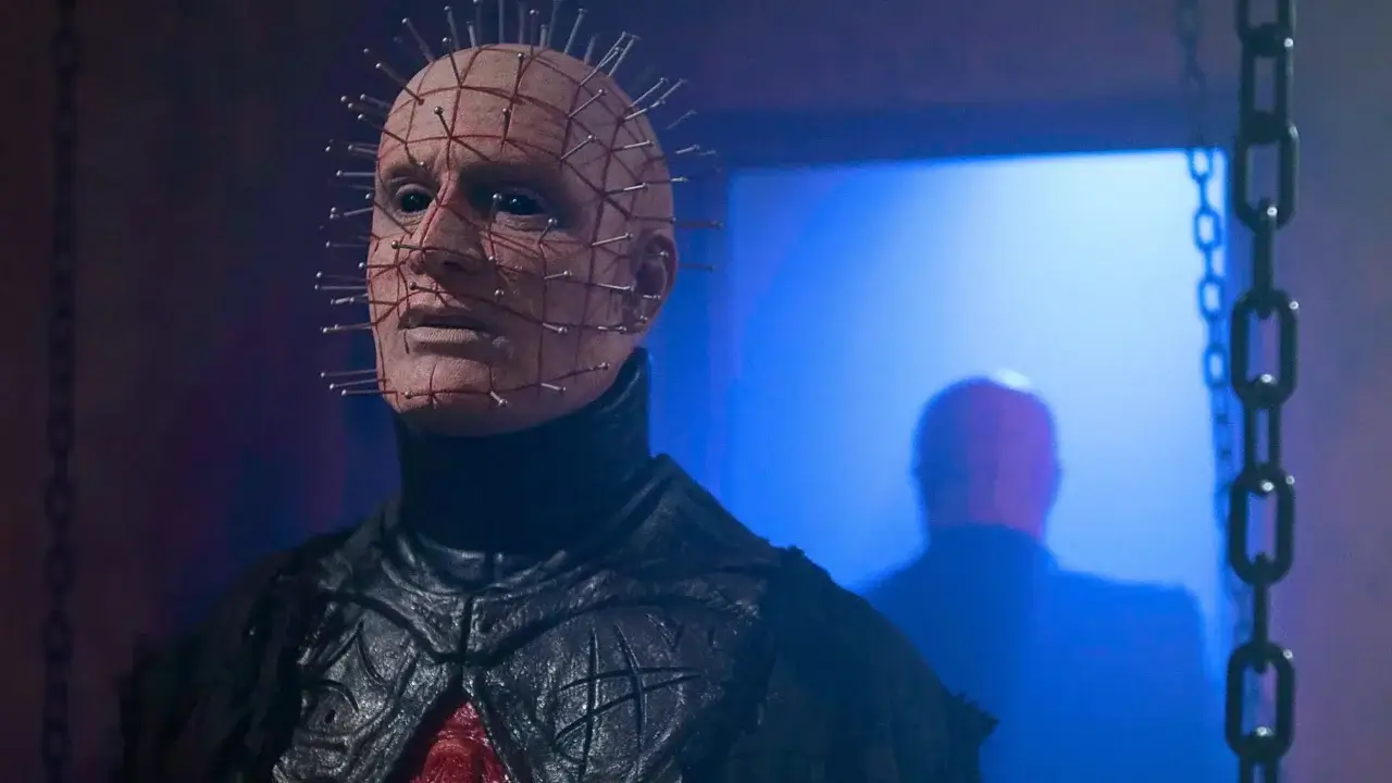 Hellraiser: Judgment image.